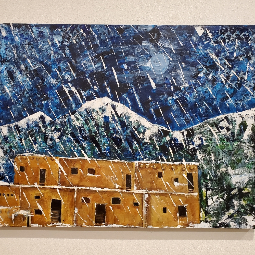 Original Painting 30x40